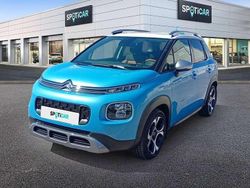 Azul Usado 2019 Citroën C3 Aircross Shine SUV | 14.400 € (Precio justo)