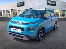 Azul Usado 2019 Citroën C3 Aircross Shine SUV | 14.990 € (Precio justo)