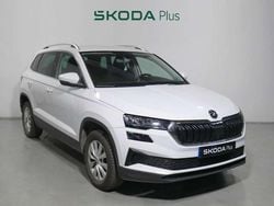 Blanco Usado 2022 Skoda Karoq Ambition SUV | 20.300 € (Precio justo)
