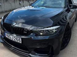 Azul Usado 2018 BMW M4 Competition Edition Coupe | 41.500 €