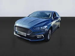 Azul Usado 2020 Ford Mondeo Titanium Berlina | 18.200 €