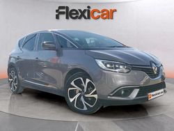 Beige Usado 2016 Renault Scénic III Zen Monovolumen | 14.790 € (Un poco caro)