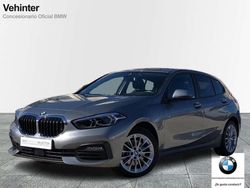 Gris Usado 2024 BMW 118 Utilitario | 26.400 € (Precio justo)