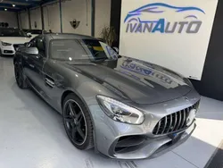 Gris Usado 2018 Mercedes AMG GT AMG Coupe | 84.990 €