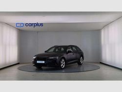 Negro Usado 2021 Audi A6 Sport Familiar | 33.990 € (Precio justo)