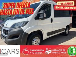 Blanco Usado 2020 Peugeot Boxer S Van | 18.840 € (Caro)