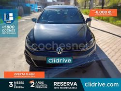Azul Usado 2020 VW Golf VII GTE Berlina | 21.890 € (Precio justo)