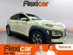 Blanco Usado 2020 Hyundai Kona SUV | 14.490 € (Buen precio)