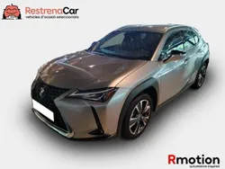 Gris Usado 2020 Lexus UX 250h SUV | 26.500 € (Buen precio)