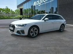 Usado 2020 Audi A4 S-Line Familiar | 26.800 € (Precio justo)