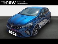 Azul Usado 2023 Renault Clio V Techno Berlina | 17.900 € (Un poco caro)