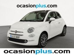 Blanco Usado 2023 Fiat 500 Dolcevita Utilitario | 10.991 € (Buen precio)