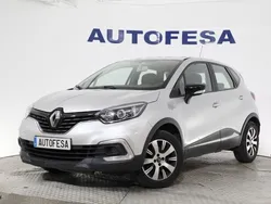 Gris Usado 2018 Renault Captur SUV | 11.050 € (Super precio)