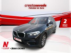 Usado 2021 BMW X3 SUV | 34.570 € (Precio justo)