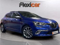 Azul Usado 2018 Renault Mégane GT Line GT-Line Utilitario | 15.090 € (Precio justo)