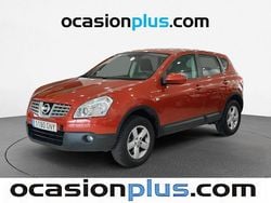 Marrón Usado 2009 Nissan Qashqai Acenta SUV | 9200 € (Precio justo)