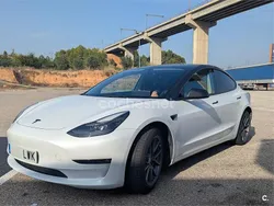 Eléctrico Usado 2022 Tesla Model 3 RWD Berlina | 27.000 €