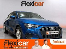 Azul Usado 2023 Audi A3 Sportback e-tron Berlina | 23.490 € (Precio justo)