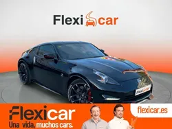 Negro Usado 2018 Nissan 370Z GT Descapotable | 43.990 € (Caro)