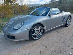 Gris / plata Usado 2005 Porsche Boxster S Descapotable | 28.995 € (Precio justo)
