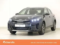 Gris Nuevo 2024 Kia XCeed SUV | 20.145 € (Precio justo)