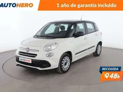 Amarillo Usado 2019 Fiat 500L Urban Monovolumen | 9904 € (Precio justo)