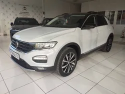 Blanco Usado 2019 VW T-Roc Edition SUV | 18.500 € (Precio justo)