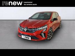 Rojo Usado 2023 Renault Clio V Techno Berlina | 19.750 € (Caro)