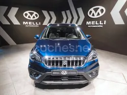 Azul Usado 2017 Suzuki SX4 S-Cross GLX SUV | 14.900 € (Precio justo)