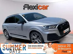 Gris Usado 2022 Audi Q7 SUV | 50.990 €