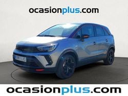 Gris Usado 2022 Opel Crossland GS Line SUV | 14.446 € (Precio justo)