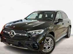 Negro Nuevo 2025 Mercedes GLC200 SUV | 64.300 € (Super precio)