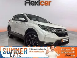 Blanco Usado 2019 Honda CR-V Lifestyle SUV | 25.390 € (Caro)