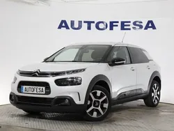 Blanco Usado 2019 Citroën C4 Cactus Shine Utilitario | 11.050 € (Precio justo)