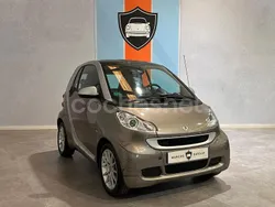 Beige Usado 2011 Smart ForTwo Cabrio Passion Descapotable | 6990 € (Precio justo)