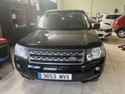 Negro Usado 2011 Land Rover Freelander 2 HSE SUV | 11.000 € (Precio justo)