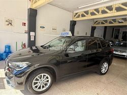 Negro Usado 2020 BMW X1 SUV | 20.900 € (Precio justo)