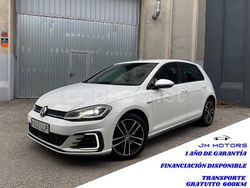 Blanco Usado 2020 VW Golf VII GTE Berlina | 19.490 € (Precio justo)