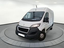 Blanco Usado 2019 Peugeot Boxer Premium Van | 17.790 € (Un poco caro)
