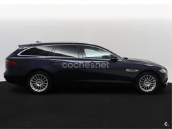 Azul Usado 2019 Jaguar XF Sportbrake Prestige Familiar | 14.650 €