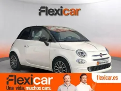 Blanco Usado 2019 Fiat 500 Berlina | 9790 € (Precio justo)