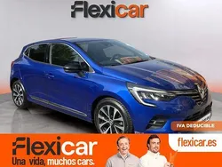 Azul Usado 2022 Renault Clio V Techno Berlina | 15.990 € (Precio justo)