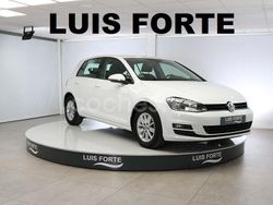 Blanco Usado 2017 VW Golf VII Edition Berlina | 14.500 € (Un poco caro)