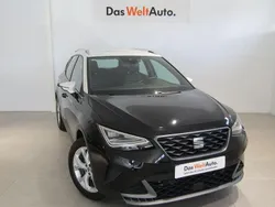 Negro Usado 2024 Seat Arona FR SUV | 21.990 € (Precio justo)