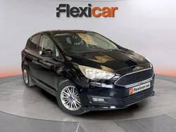 Negro Usado 2018 Ford C-MAX Trend+ Monovolumen | 11.190 € (Precio justo)