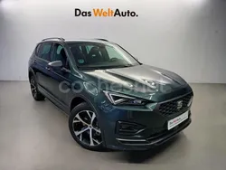 Negro Usado 2024 Seat Tarraco FR SUV | 36.900 € (Precio justo)