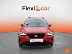 Rojo Usado 2022 Seat Arona Reference SUV | 12.340 € (Buen precio)