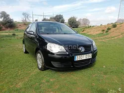 Negro Usado 2005 VW Polo Sportline Berlina | 3300 € (Precio justo)