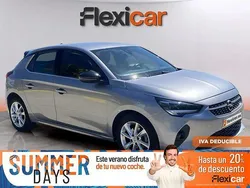 Gris Usado 2021 Opel Corsa Elegance Berlina | 12.490 € (Precio justo)