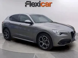 Gris Usado 2020 Alfa Romeo Stelvio Executive SUV | 27.890 € (Precio justo)